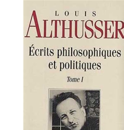 Ecrits philosophiques et politiques