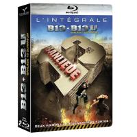 Banlieue 13 - Banlieue 13 :Ultimatum - Coffret Blu-Ray