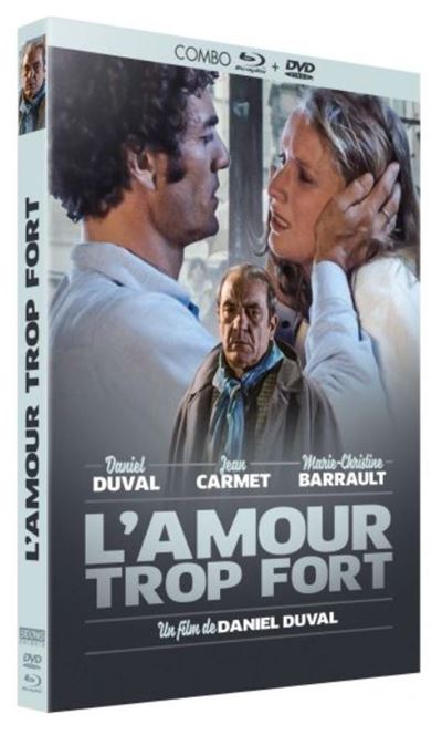 L'Amour trop fort Combo Blu-ray DVD