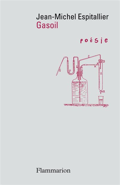 Gasoil - Jean-Michel Espitallier - broché