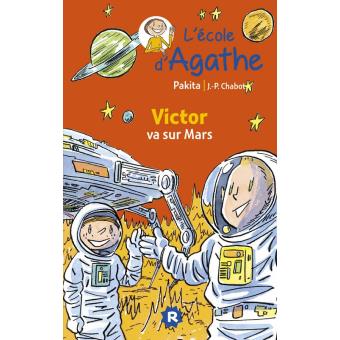 L'école d'AgatheVictor va sur Mars 2014