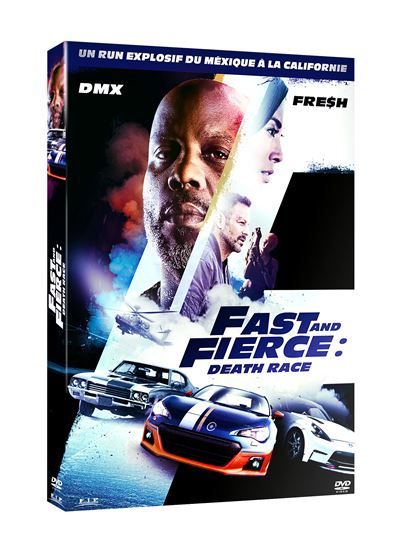 FAST AND FIERCE: DEATH RACE-FR