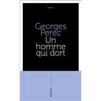 Un homme qui dort