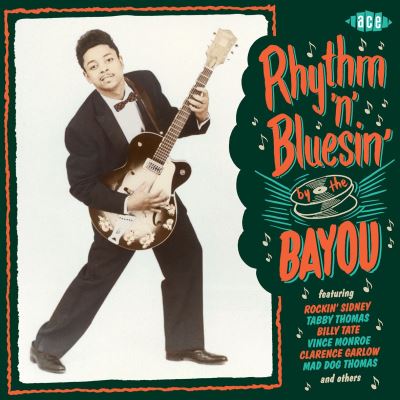 Rhythm n bluesin by the bayo