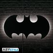 Lampe Batman Logo