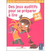 Des jeux auditifs pour se prep