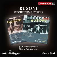 Orchestral works