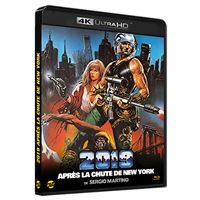 Invasion USA Sd toys figurine (comme neuf) + Blu-ray français (neuf