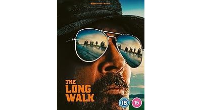 The Long Walk 4K Ultra HD