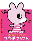 Un bisou pour Bébé Zaza