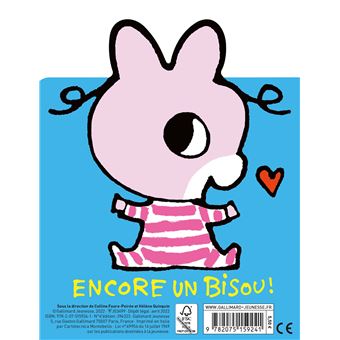 Un bisou pour Bébé Zaza