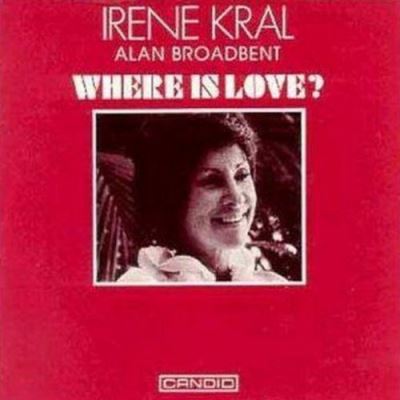 Where is love ?