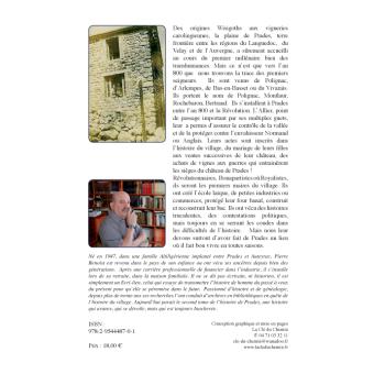 Prades; 1000 ans d'histoire