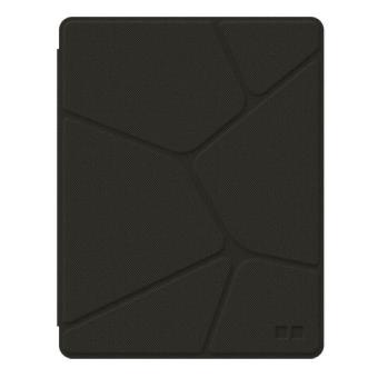 Etui Folio Ora Ito pour iPad 3 motif organic Noir et Kaki