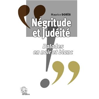 Négritude et Judéité