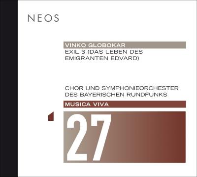 Exil 3/das leben des emigranten edvard/digipack