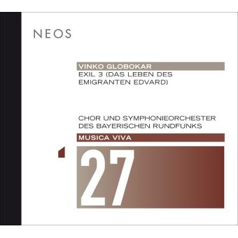 Exil 3 Das Leben Des Emigranten Edvard Digipack