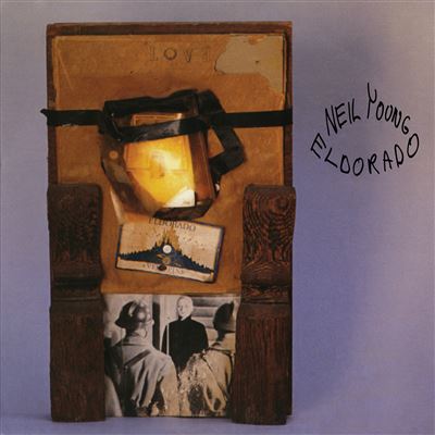 Reprise Records - Neil Young Eldorado