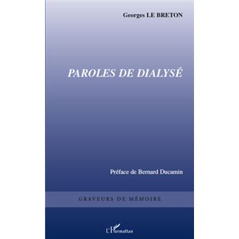 Paroles de dialysé