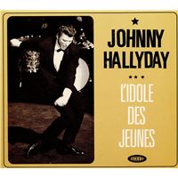 L'Idole des jeunes - Johnny Hallyday - CD album - Achat & prix | fnac