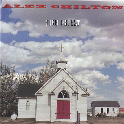 High Priest Vinyle Bleu