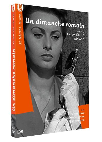 Un dimanche romain DVD