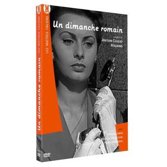 Un dimanche romain DVD
