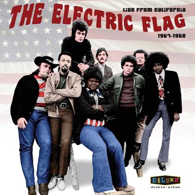Electric flag live 2lp