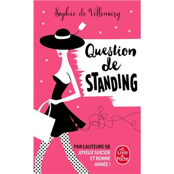 Question De Standing Poche Sophie De Villenoisy Livre Tous Les Livres A La Fnac