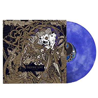 Tragic Idol Vinyle Bleu