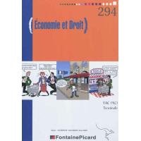 Economie/ Droit Bac Pro - BAC Pro - Livre, BD | Fnac