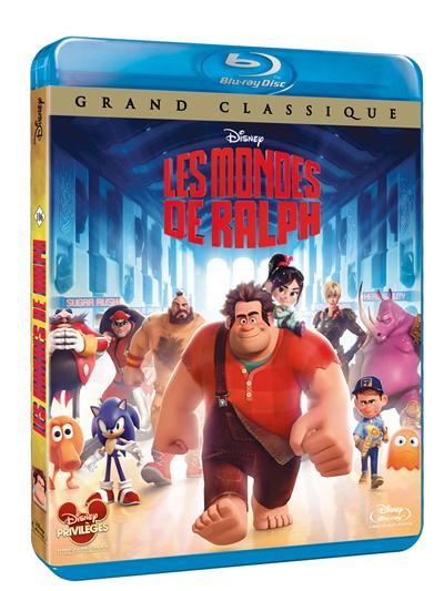 Wreck It Ralph - Fr