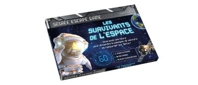 Soirée Escape game - les survivants de l'espace