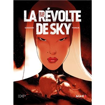 Blackfury T02 La révoldte de Sky