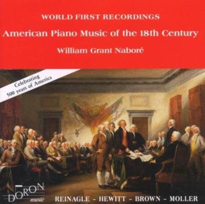 Amerikanische klaviermusi