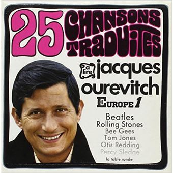 25 chansons traduites