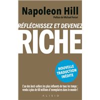 Réfléchissez Et Devenez Riche Livres Bd Neuf Ou Occasion - 