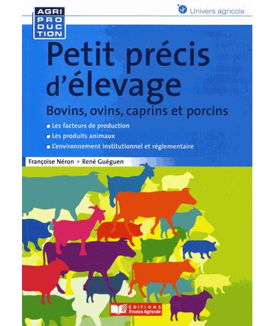 Petit précis d'élevage
