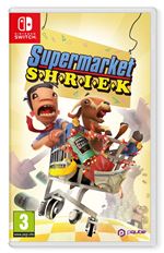 Supermarket Shriek Nintendo Switch