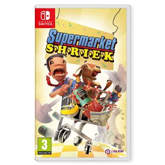 Supermarket Shriek Nintendo Switch