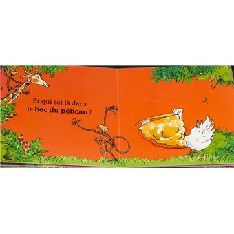 Drôle de cache-cache