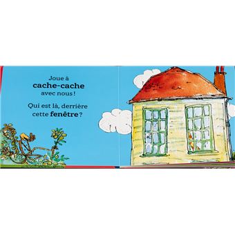 Drôle de cache-cache