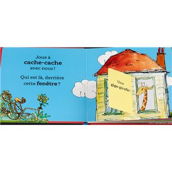 Drôle de cache-cache