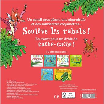 Drôle de cache-cache