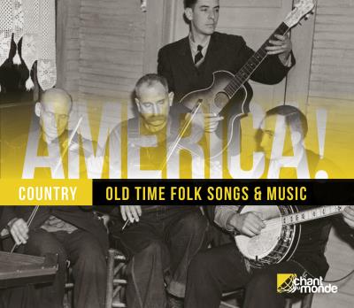 America - Old time folk songs & music