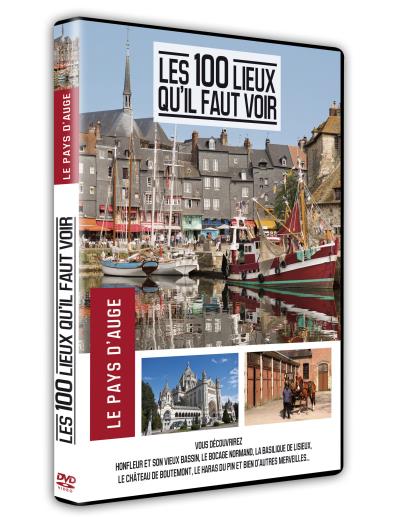 Les 100 lieux qu'il faut voir : Le pays d'Auge - DVD