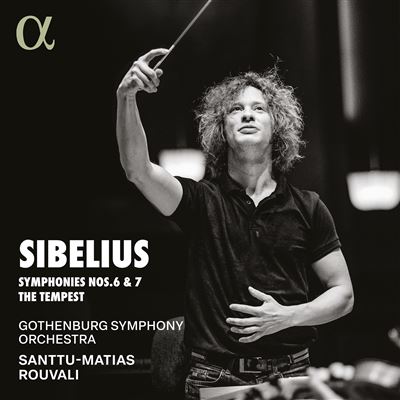 Symphonies Numbers 6 & 7, The Tempest