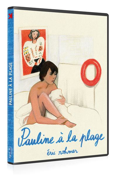PAULINE A LA PLAGE-FR