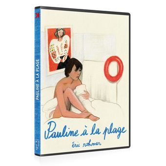 Pauline à la plage DVD