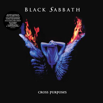 Cross Purposes Édition Limitée